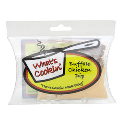 What's Cookin' Buffalo Chicken Dip Mix